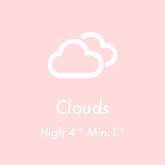 　Weather Widget ideas[rZncjxSJTx3snDQ6r26Y]