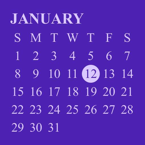 Calendar Widget ideas[IuupuegJwKzF7b59oCrx]