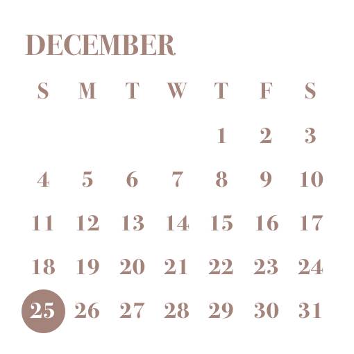 Calendar Widget ideas[sCUo2KKNyybKrzIWUNfJ]
