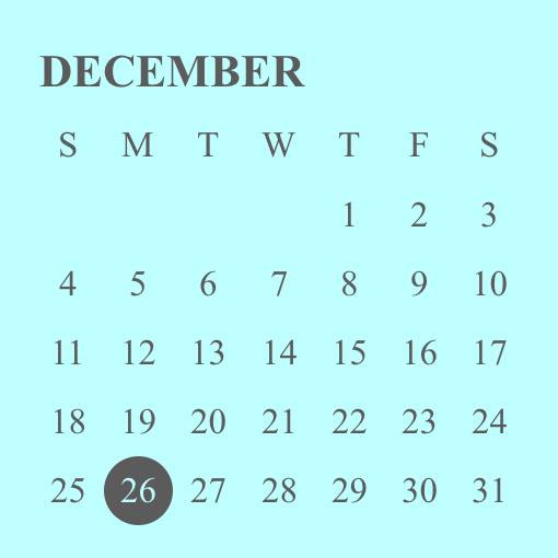 Calendar Widget ideas[WKXa1f0iKxjCHnfafPl3]