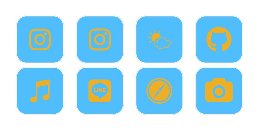 10月 App Icon Pack[RrELPTijJv9mB9dJBBWJ]