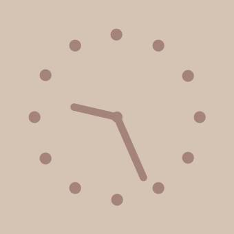 Reloj Ideas de widgets[3nVbBP0BBqe1ZP6LENdC]