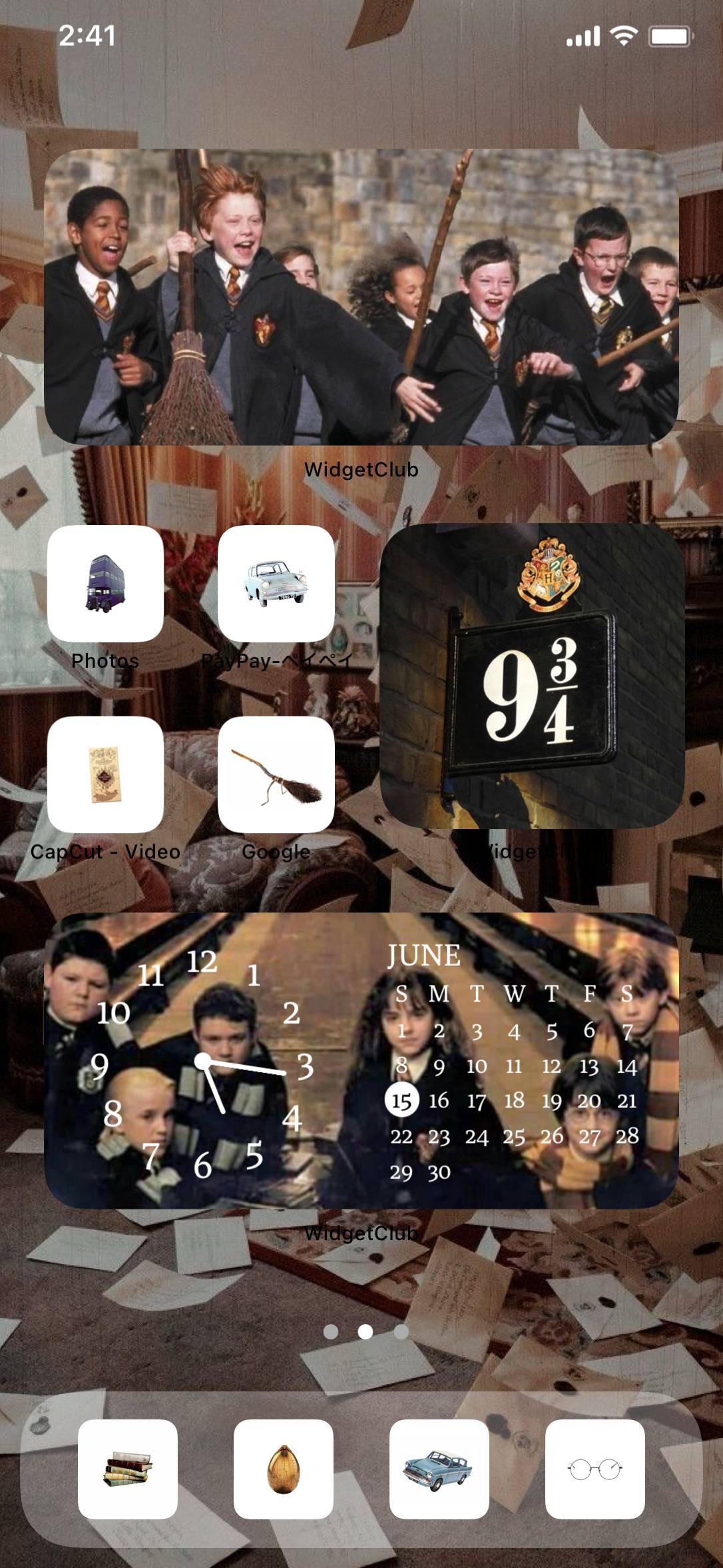 HarryPotterIdeje za začetni zaslon[vq30G4b5HfqKJJfQKhuw]