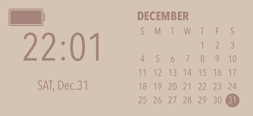 Kalender Widgetidéer[VdYQbl2rKO85RUhdB7uE]