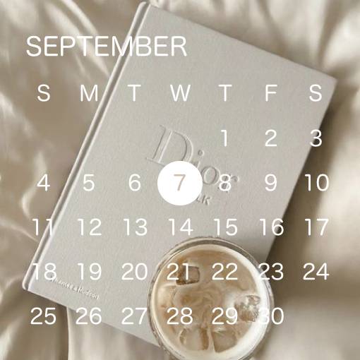 Calendar Kalender Widget-ideeën[DKHko4m29TPiUUDy88nA]