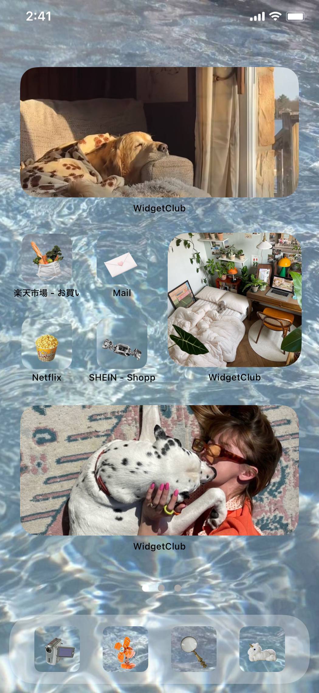 水面គំនិតអេក្រង់ដើម[PPsGGBs1xpKh8vcBg2S2]