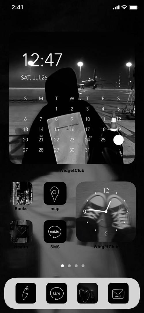 ストリート系 モノクロ Home Screen ideas[vv2fkNL2rsSGIh5d1nXY]