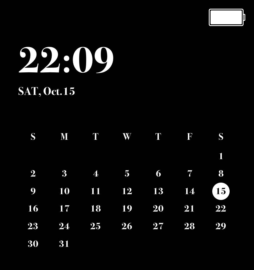 Kalendar Idea widget[5CSUc5gr7eF1Cp9rmg5K]