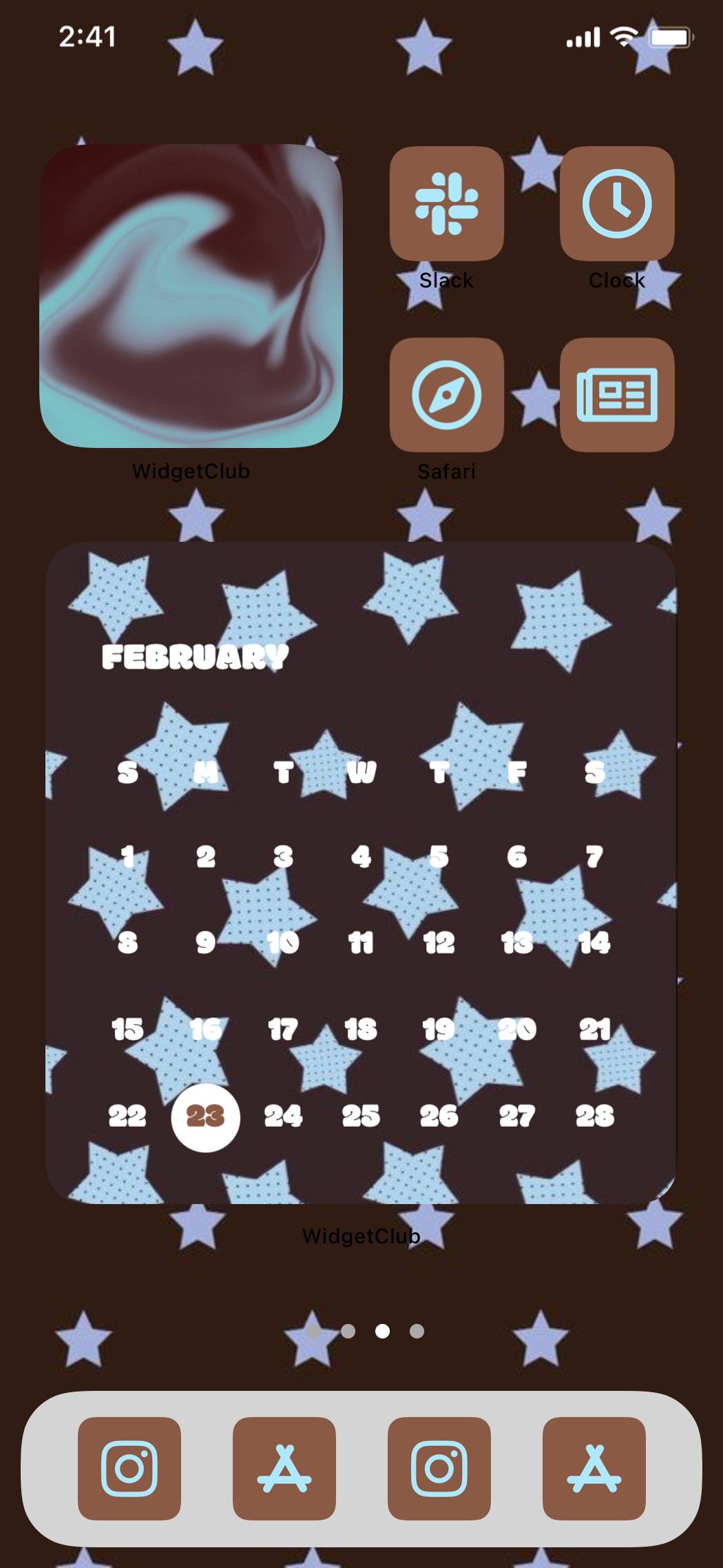 🩵🤎Home Screen ideas[pLZsLTZp6Eh04PiiCYjT]