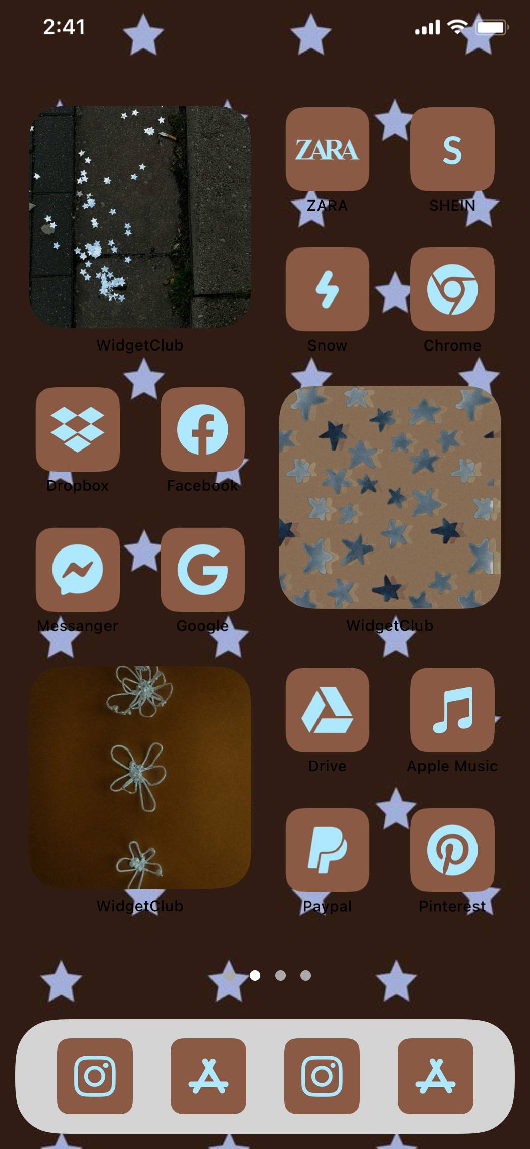 🩵🤎Home Screen ideas[pLZsLTZp6Eh04PiiCYjT]