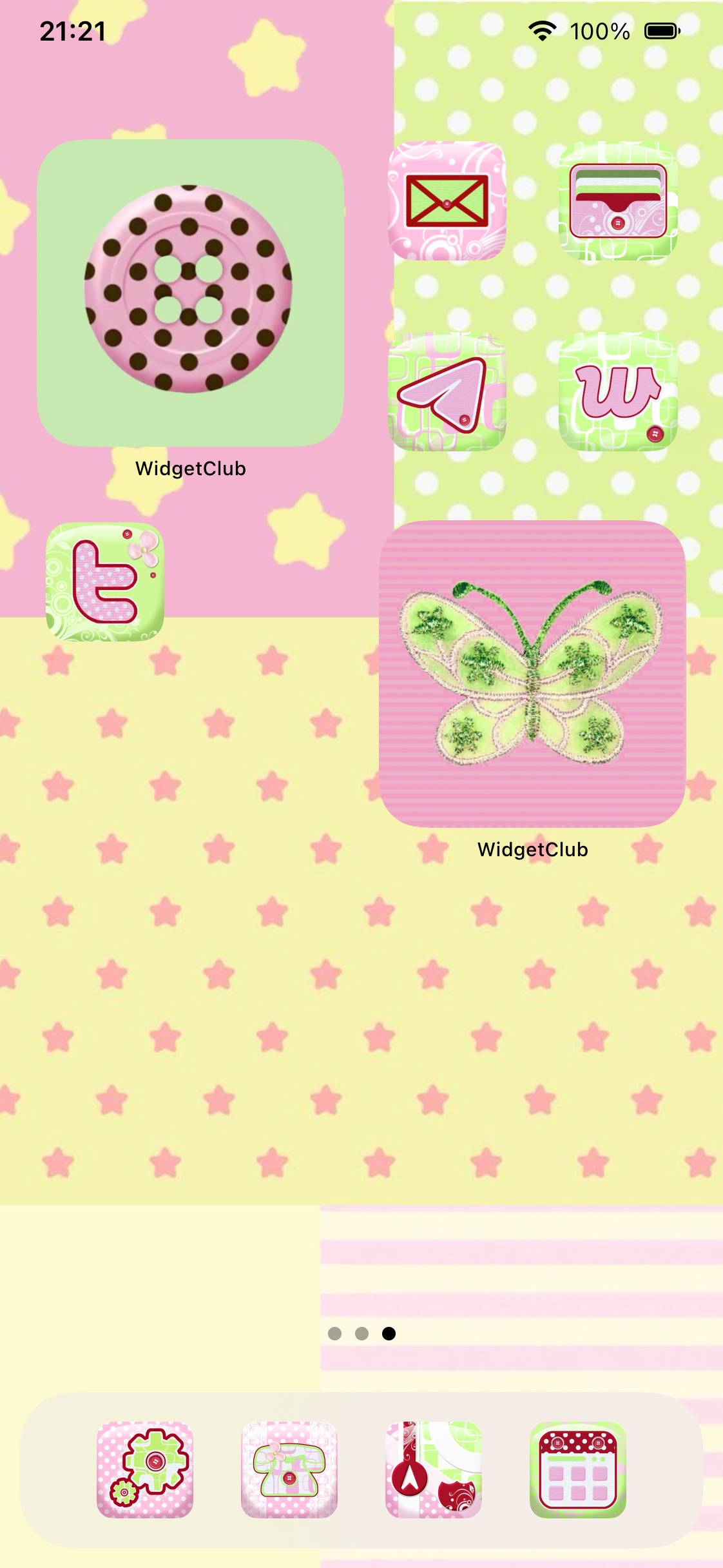 🤍🩷💚💛Home Screen ideas[XcC734SlgjJQ42wetOJH]