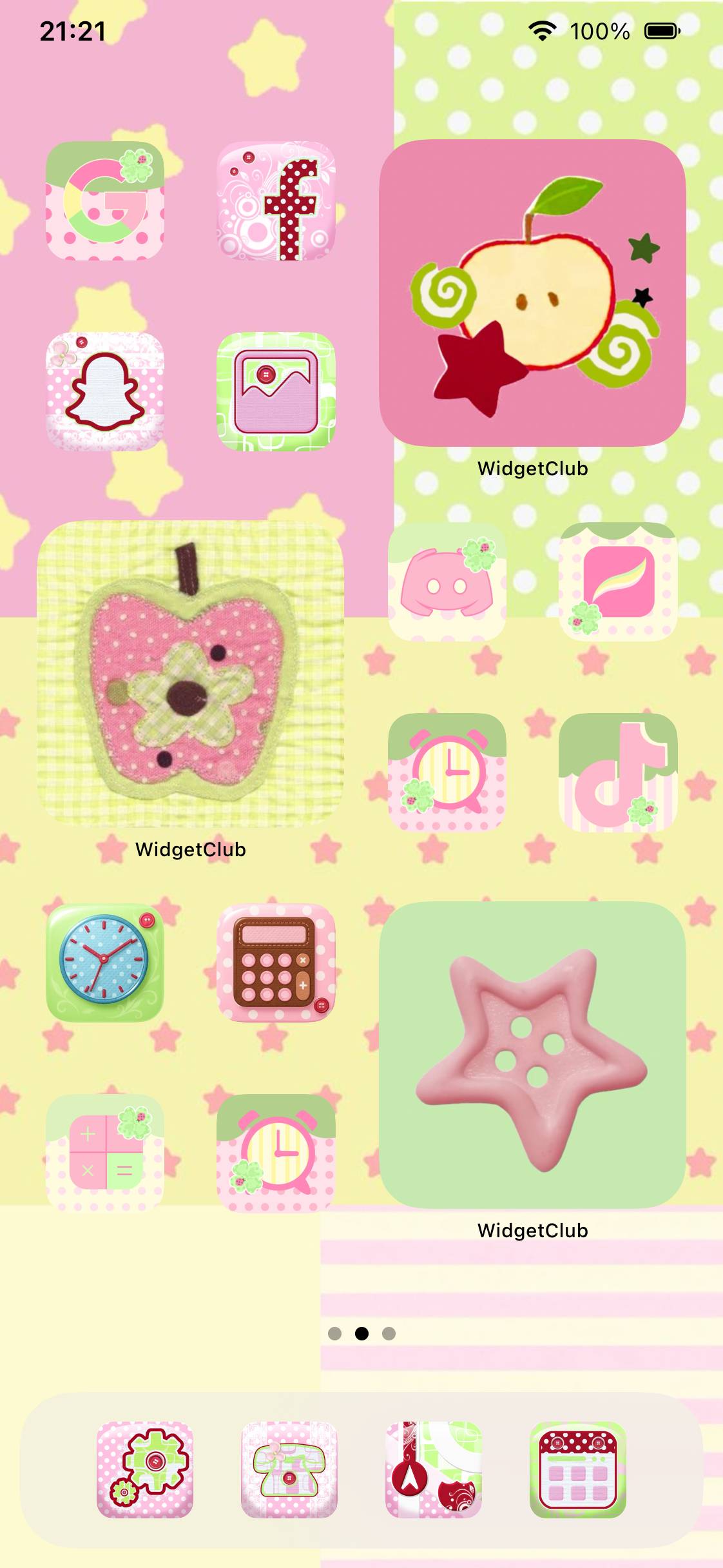 🤍🩷💚💛Home Screen ideas[XcC734SlgjJQ42wetOJH]