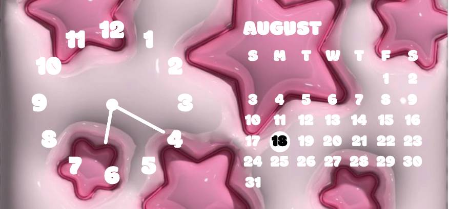 Clock Widget ideas[LsNwpEgnq9dyQr4mzUEp]