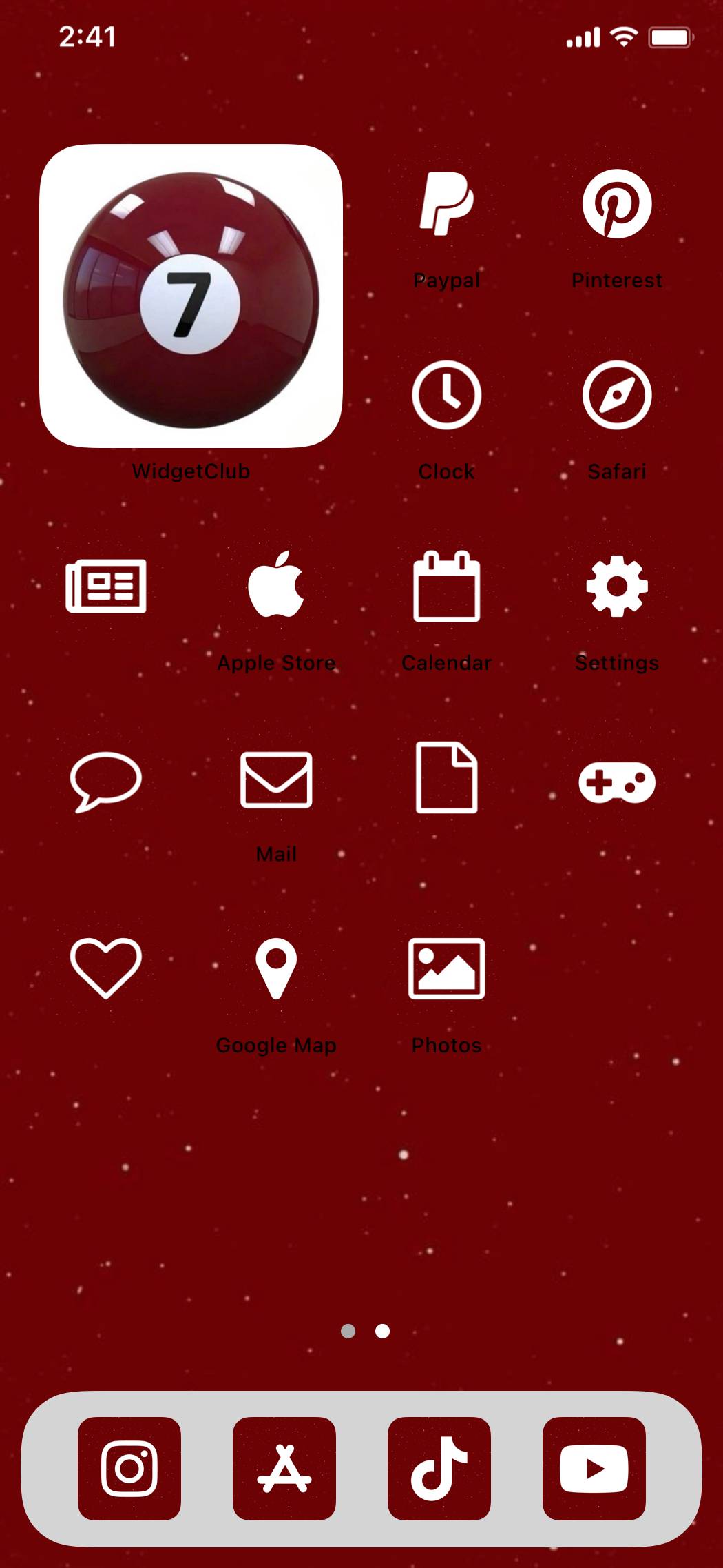 🍎🍒🍓🍿☎️⏰🍫🎈❤️🔴🟥📕🎪📮💄🗼🍄🌈👠💃🧣🪗🥀🌹🎒🎡Home Screen ideas[ZjXR8F3cmXzFCXR2aMe5]