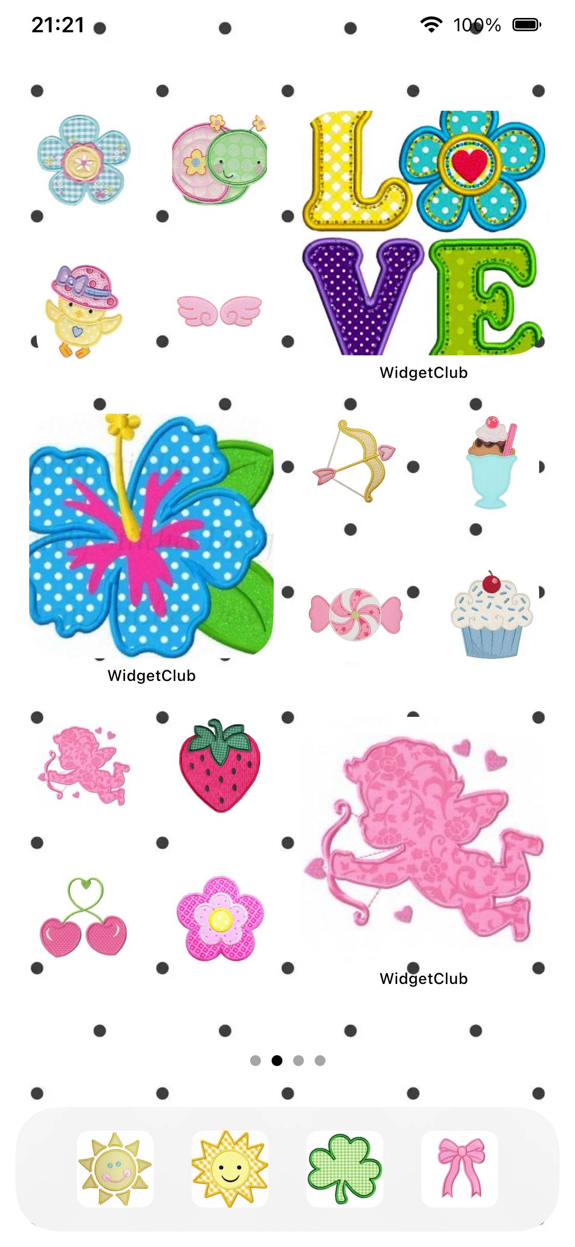 🌈⭐️🎶🦋🌺🎀☀️🐝🐇🍓🍒♣️ایده های صفحه اصلی[mRqJ83gv54Wg5c9omjux]