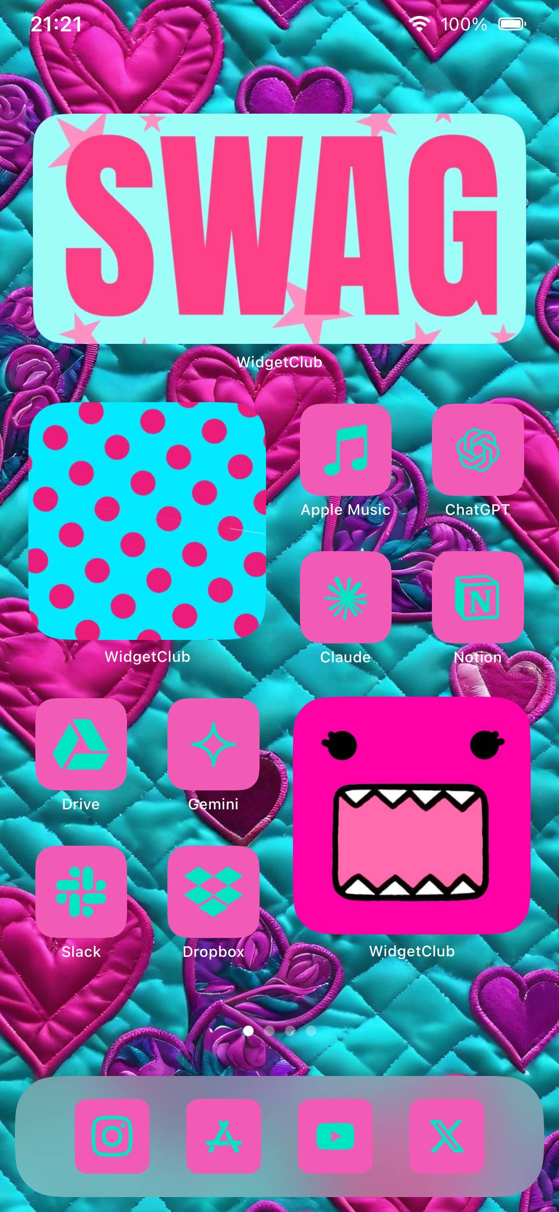 🩷🩵Home Screen ideas[8GhBrHRlSHwEhmOZqmay]