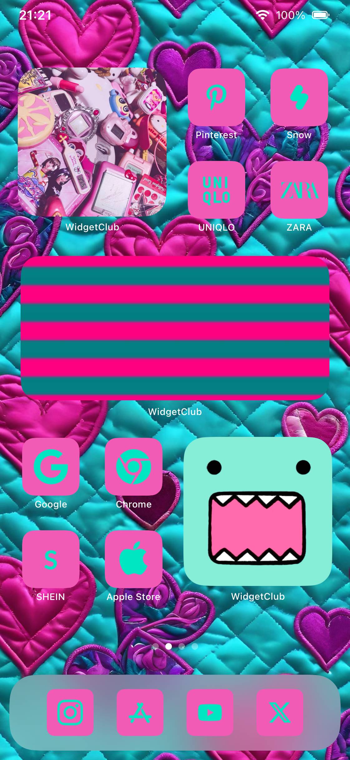 🩷🩵Home Screen ideas[8GhBrHRlSHwEhmOZqmay]