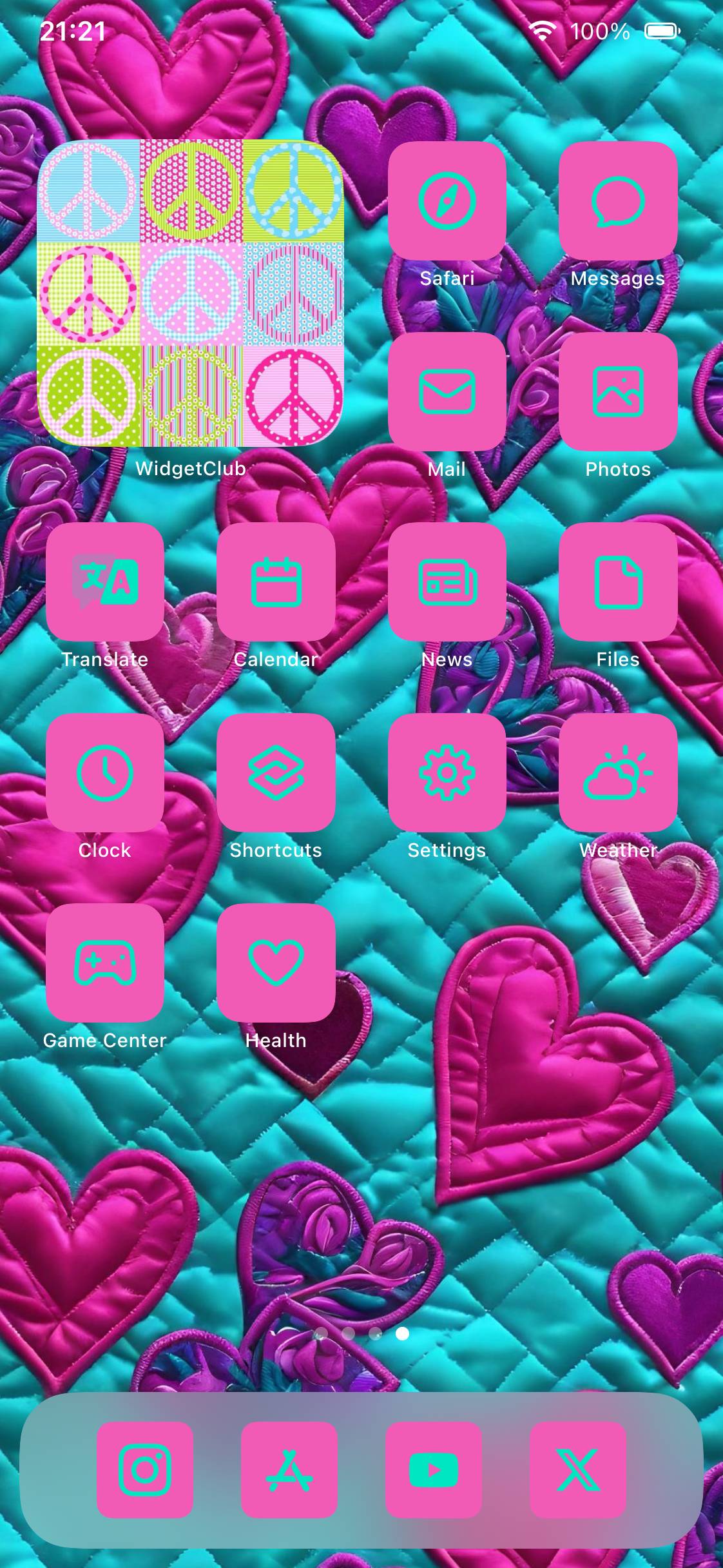 🩷🩵Home Screen ideas[8GhBrHRlSHwEhmOZqmay]