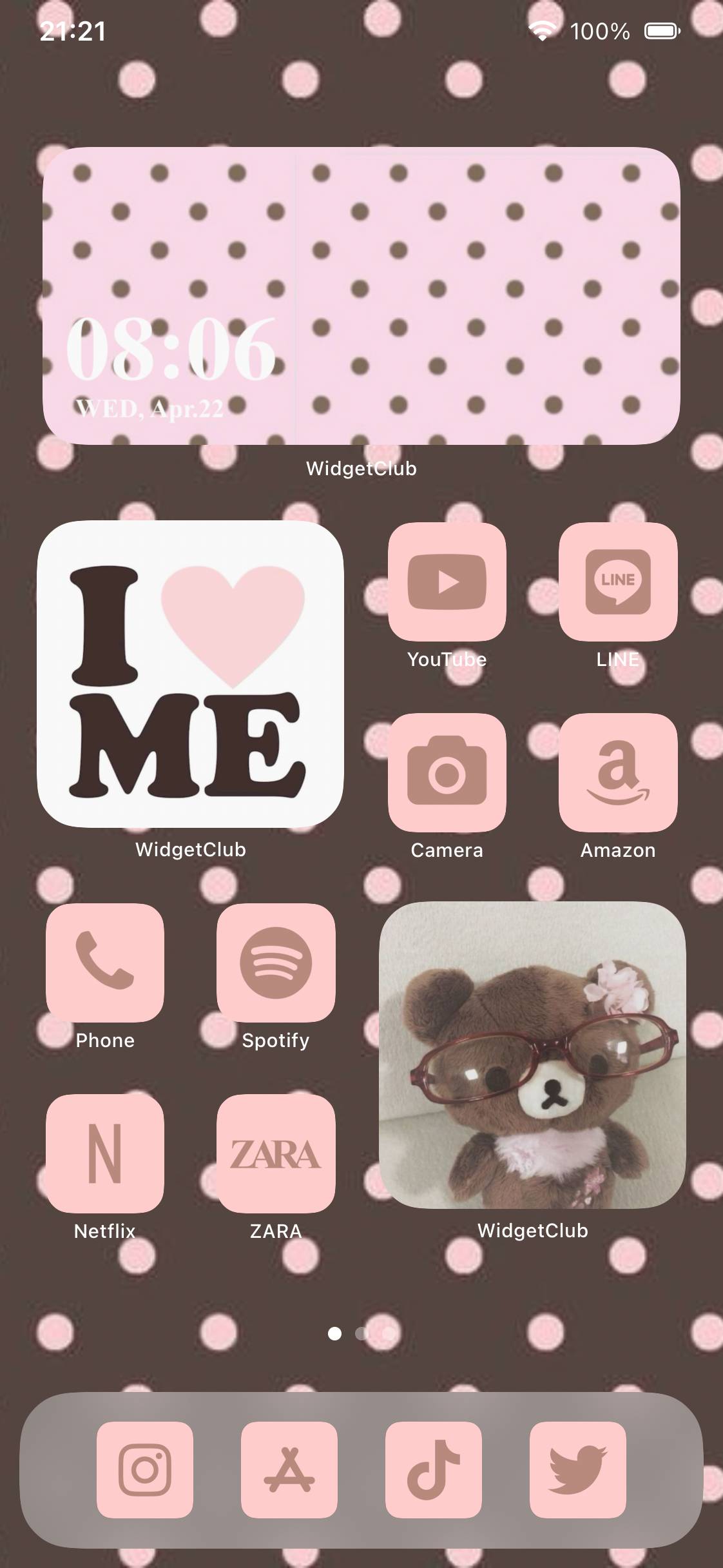 🩷🤎🤎Home Screen ideas[E3XEYAJvrB8STsm6kk7f]