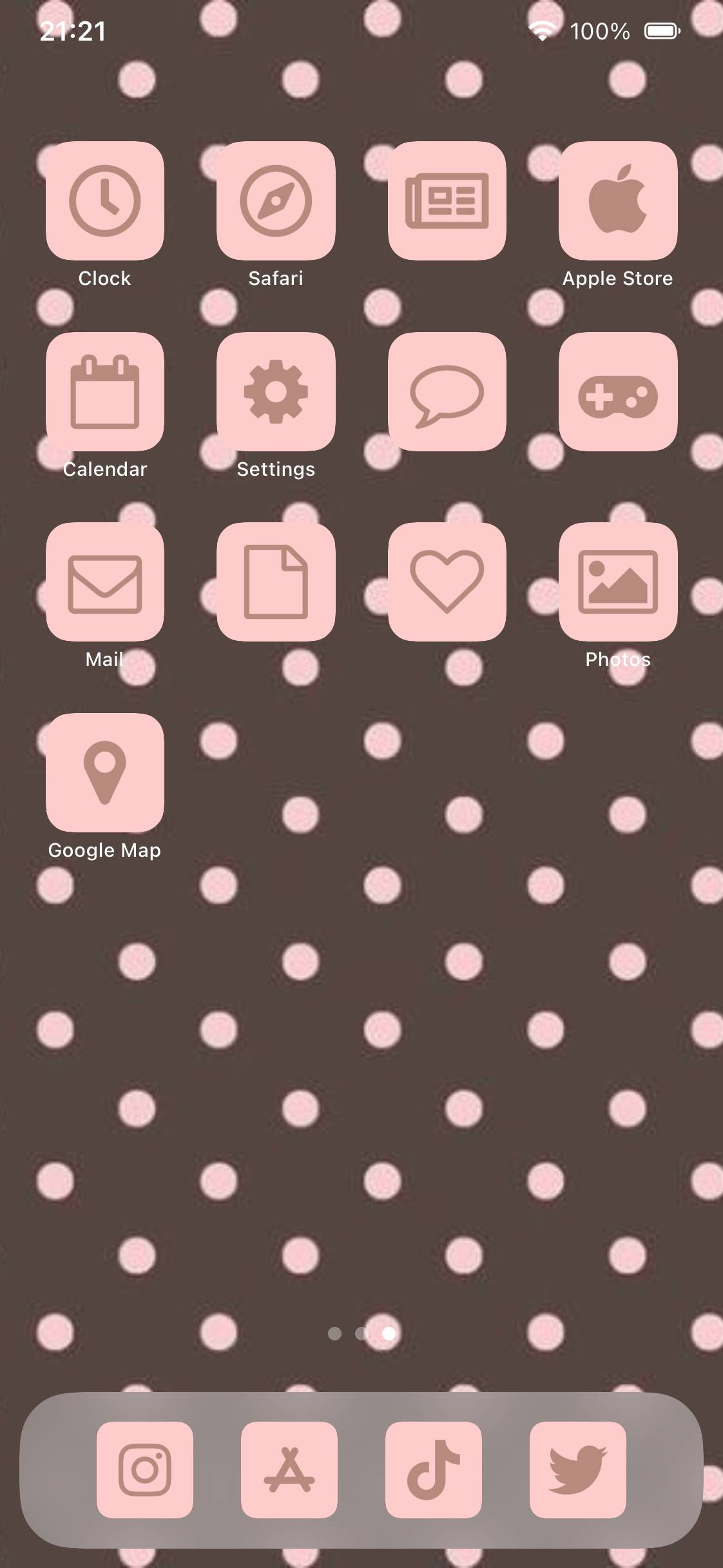 🩷🤎🤎Home Screen ideas[E3XEYAJvrB8STsm6kk7f]