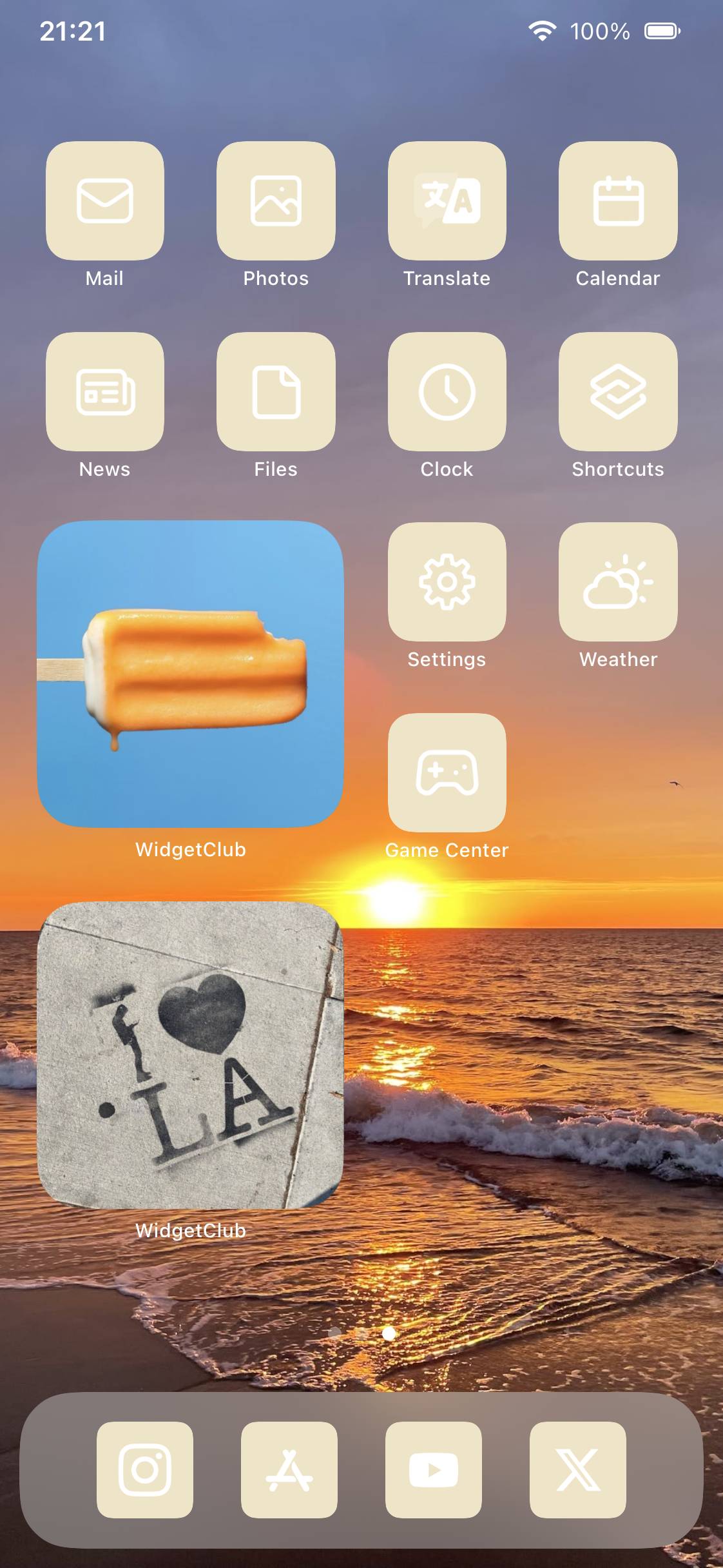 💙🧡⛱️🌊🌇🌴Home Screen ideas[tRcBwPaUa9pSjIudO6TG]