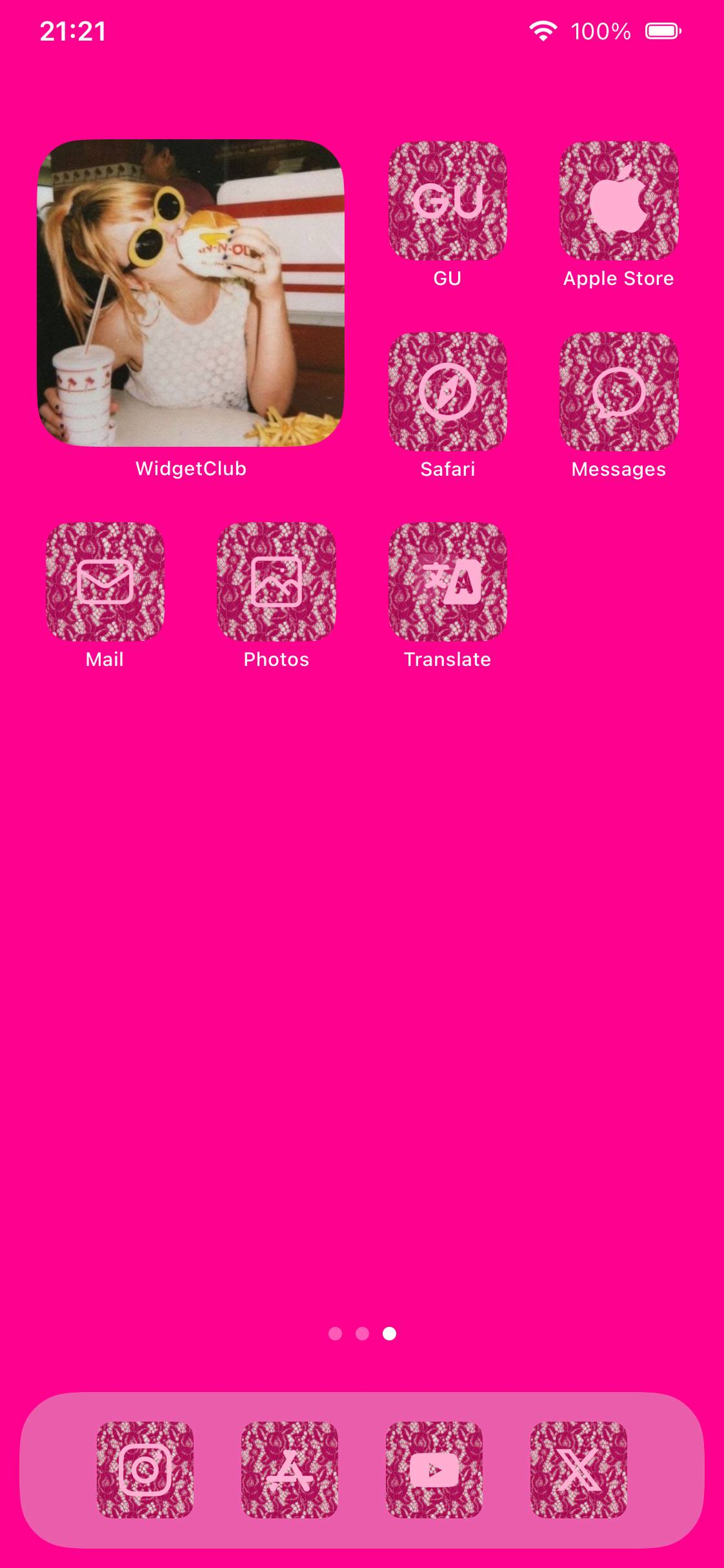 🩷🩷🩷🩷🩷แนวคิดหน้าจอหลัก[RuWqauZP3GIhVcrlaTC2]