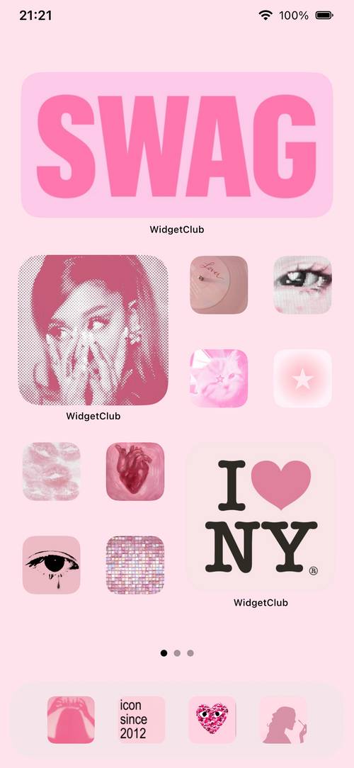 🩷💋 Home Screen ideas[23Gpz75CdF18OGtjv0Xm]