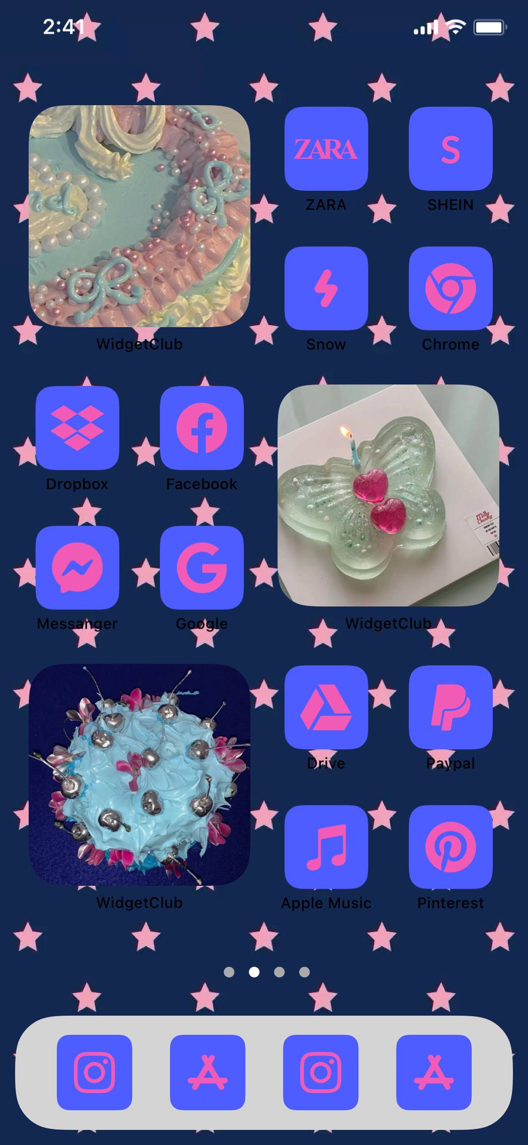 💙🩷🍰🍦🍳ایده های صفحه اصلی[008IDBkMjvyKTnPpVN2o]