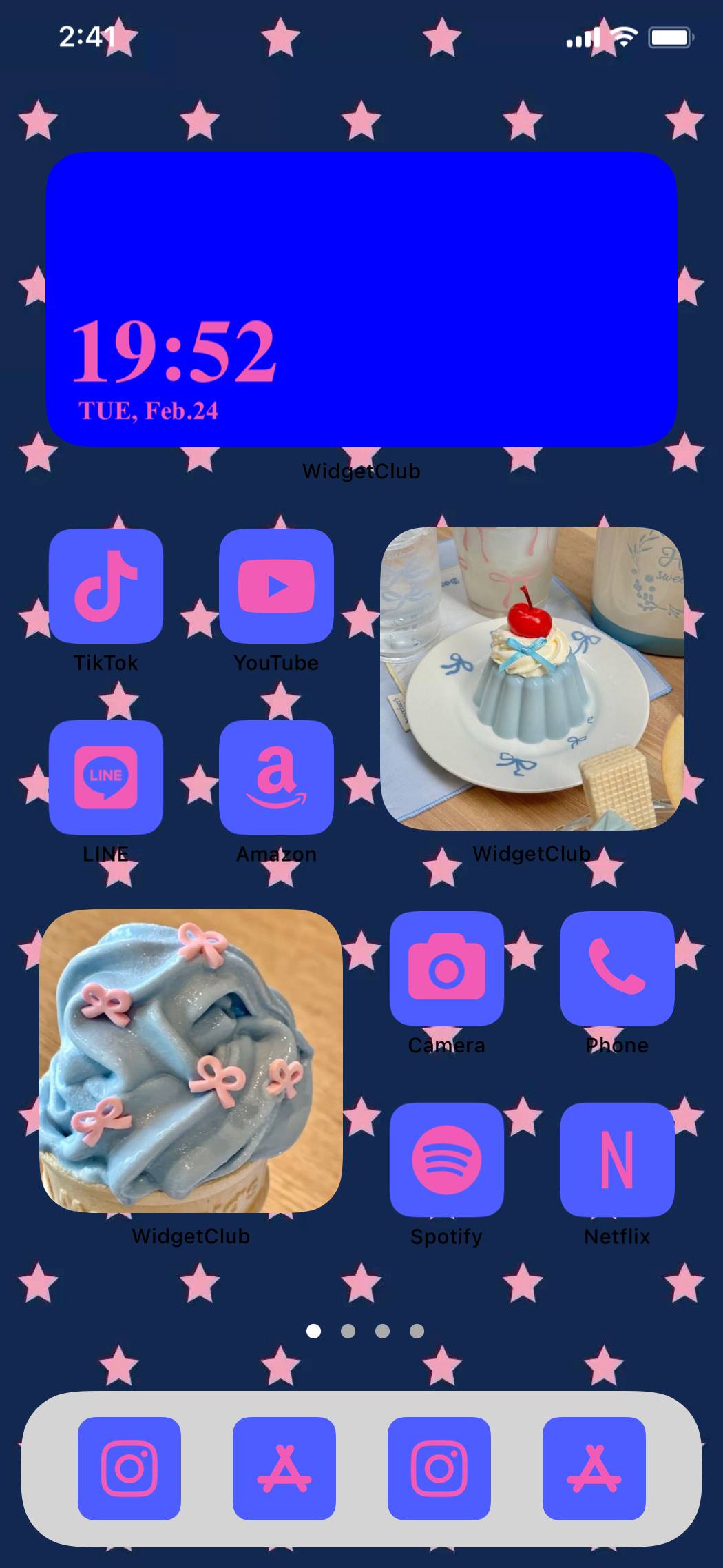 💙🩷🍰🍦🍳ایده های صفحه اصلی[008IDBkMjvyKTnPpVN2o]