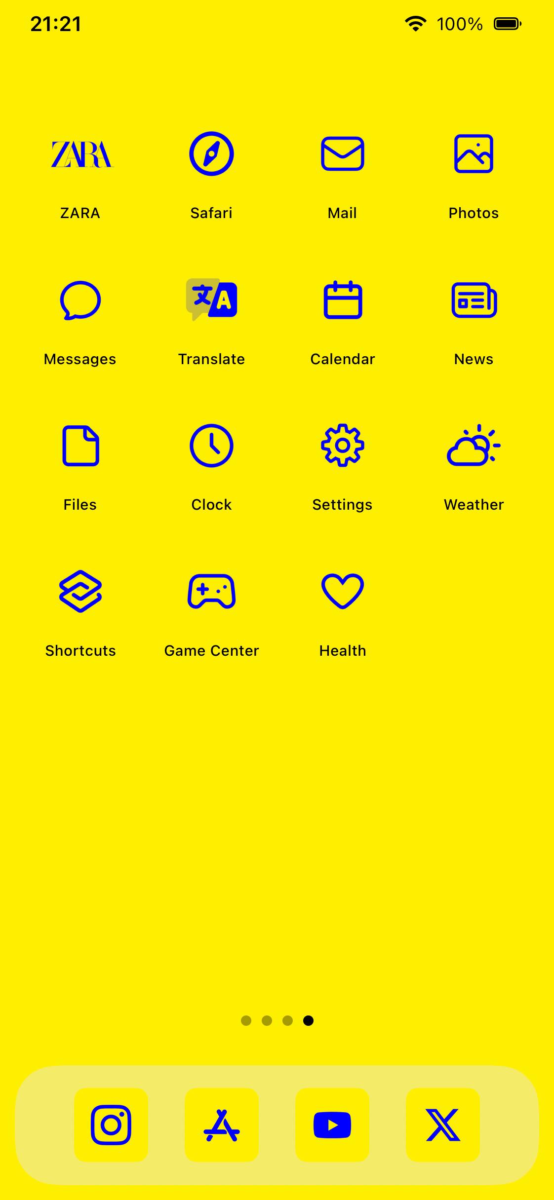 💛💙Home Screen ideas[SJlFzTEQbjopvzISdvvO]