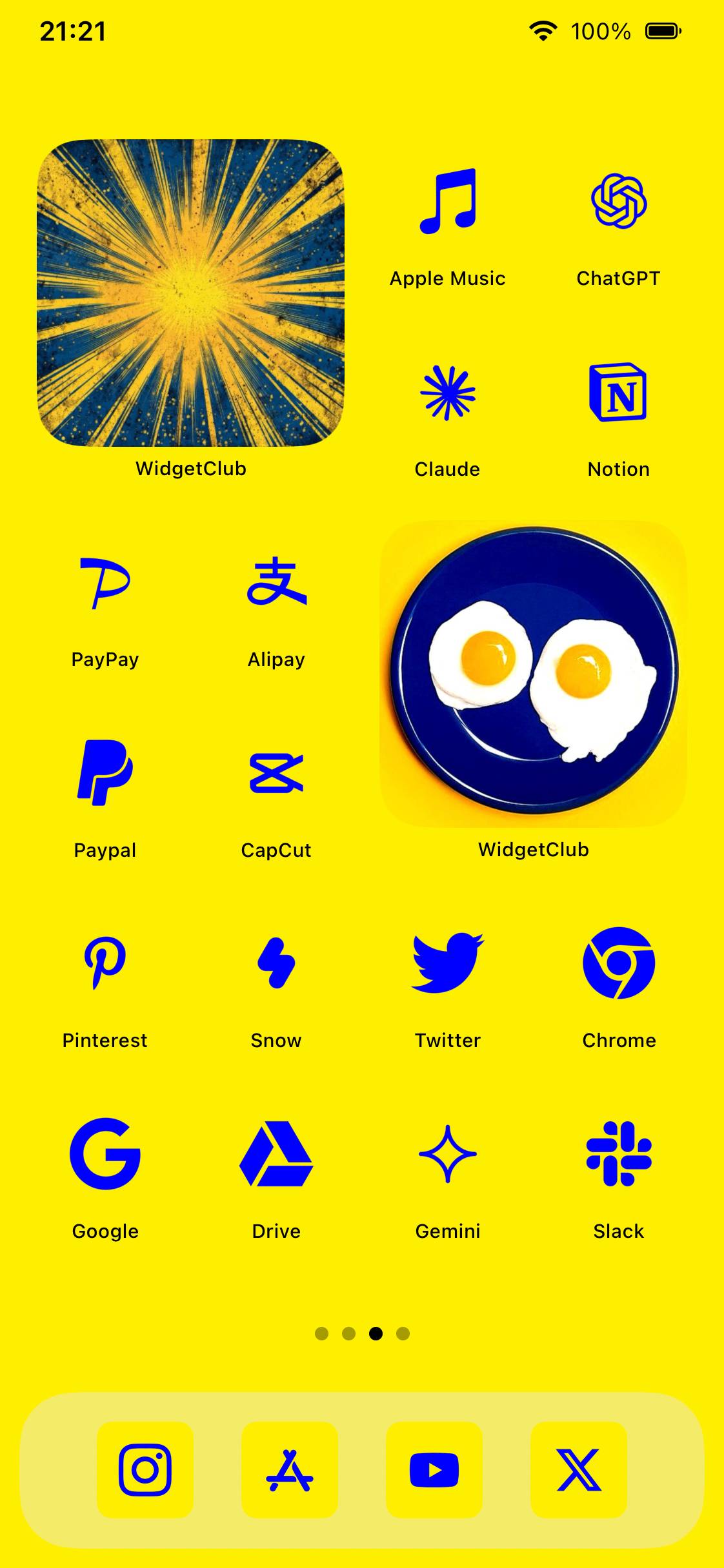 💛💙Home Screen ideas[SJlFzTEQbjopvzISdvvO]