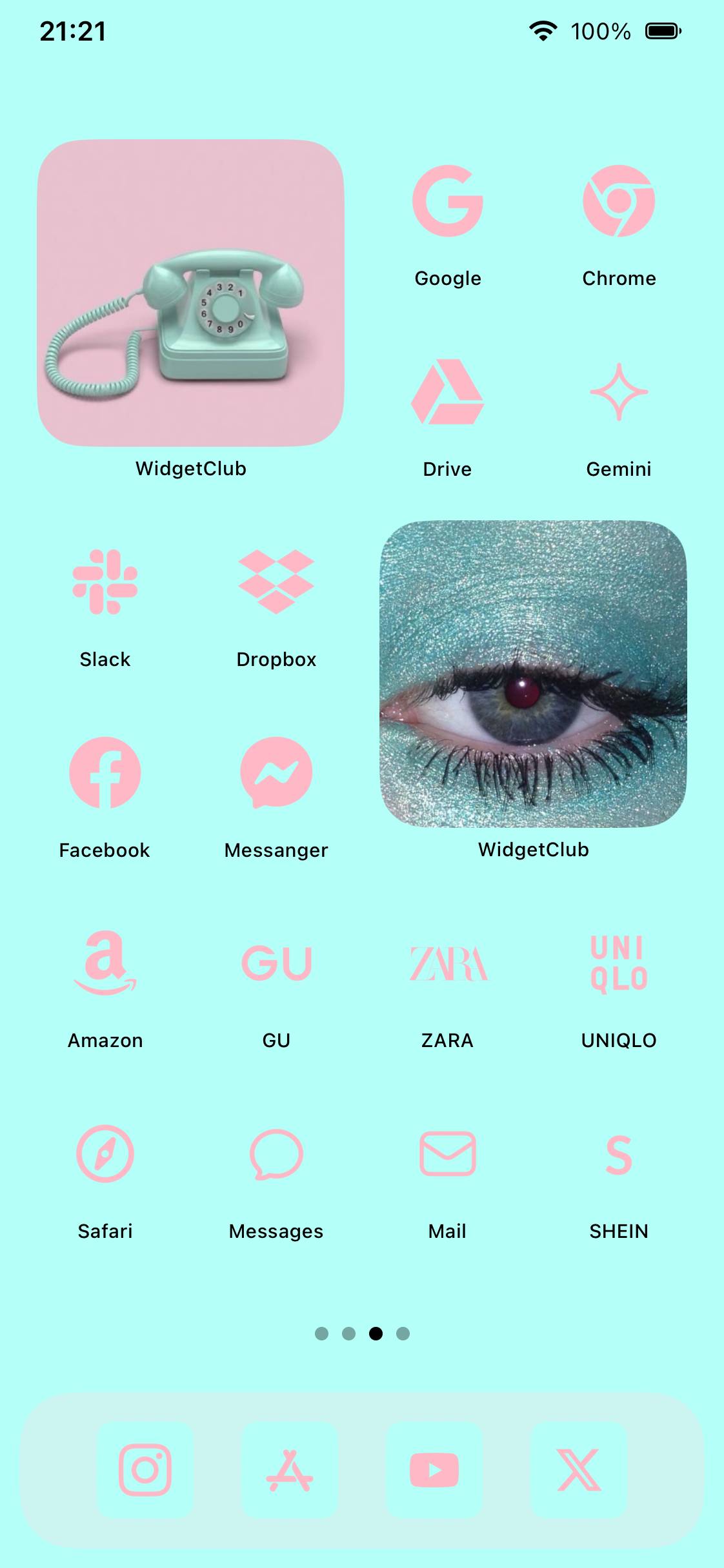 🩷💚🌺🇬🇧☎️👁️ایده های صفحه اصلی[SrxZg3XzjMoDqISXXUR1]