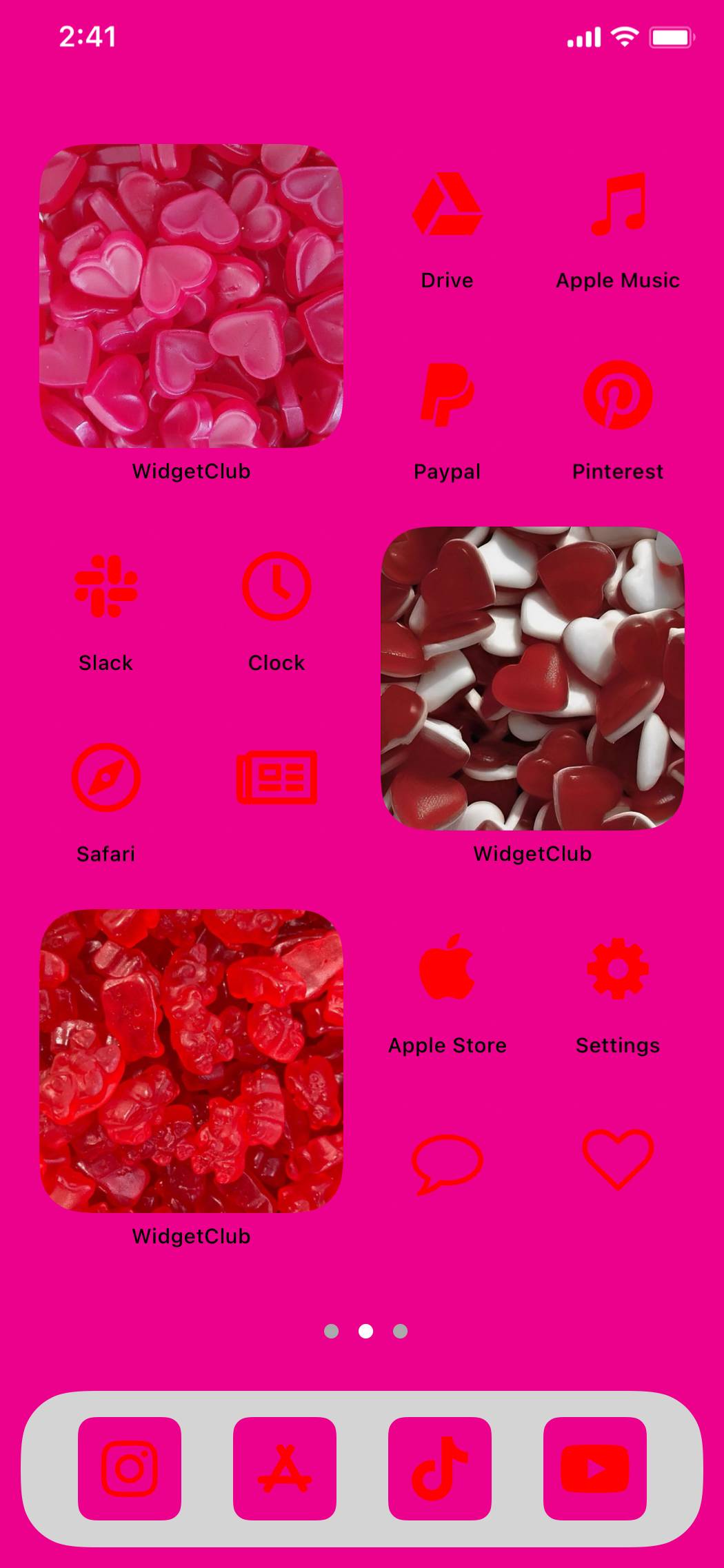 🎀💕💓💗🎀🌺🍑🍧💝Home Screen ideas[kG3ZsYvPHKfBDuMtX7X2]