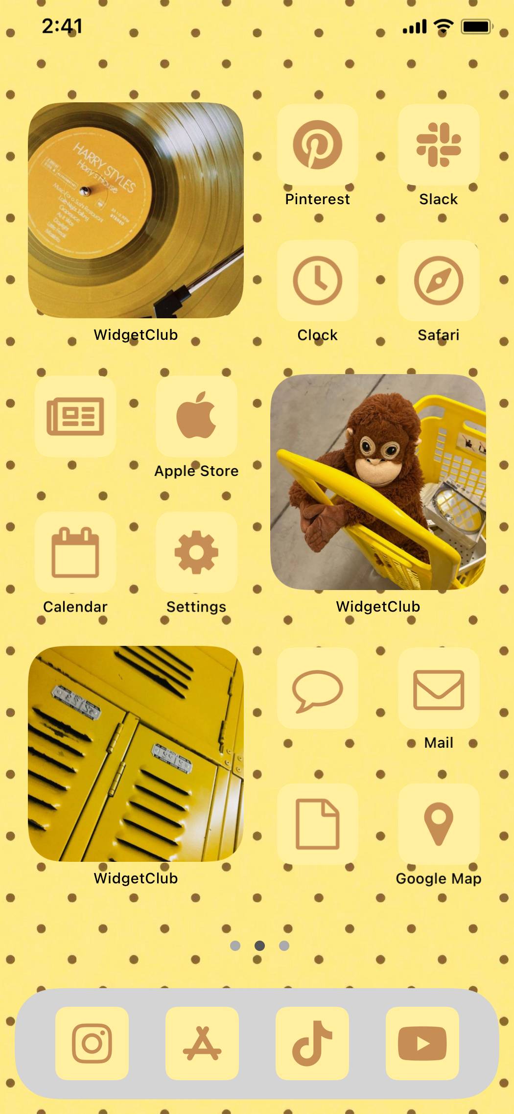 💛🤎Idee per la schermata iniziale[qxQfTuGsNZwtyG5dCyB1]