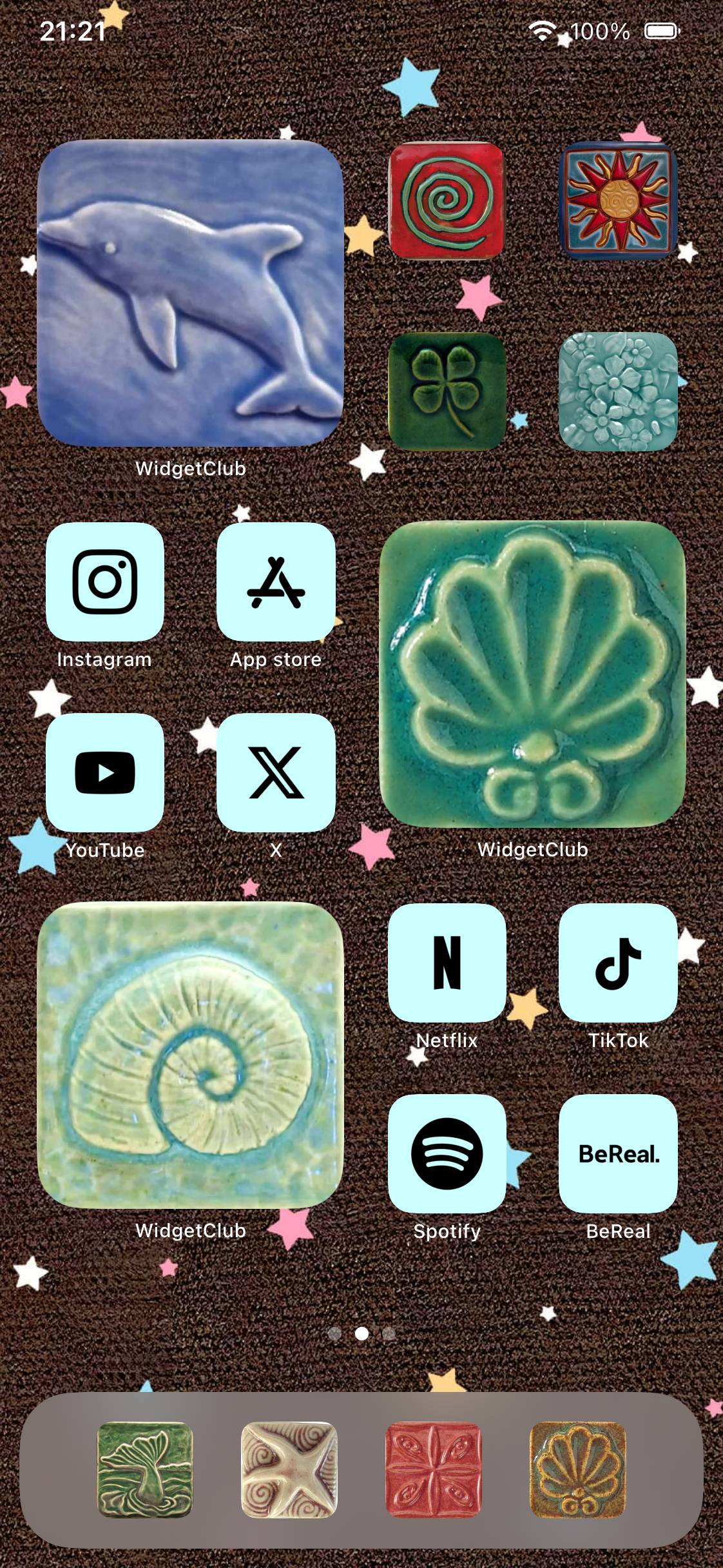 🩵💚Home Screen ideas[eeL1jA7K05Wbvj1V09T3]