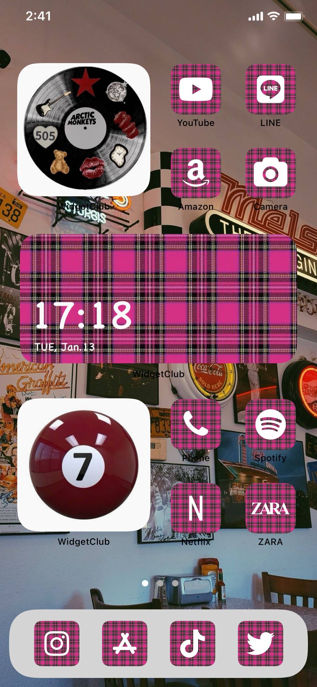 海外ガール❤️🎱💿🖤Home Screen ideas[JCoEwhEodf98WMoaAB36]