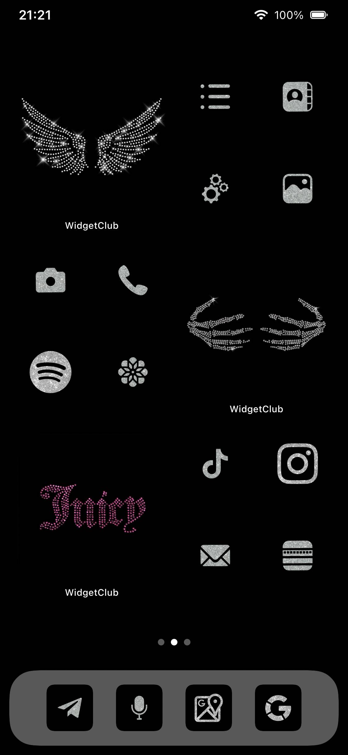 ✨🖤Home Screen ideas[W0bkajoxVHjVMRvVOYc8]