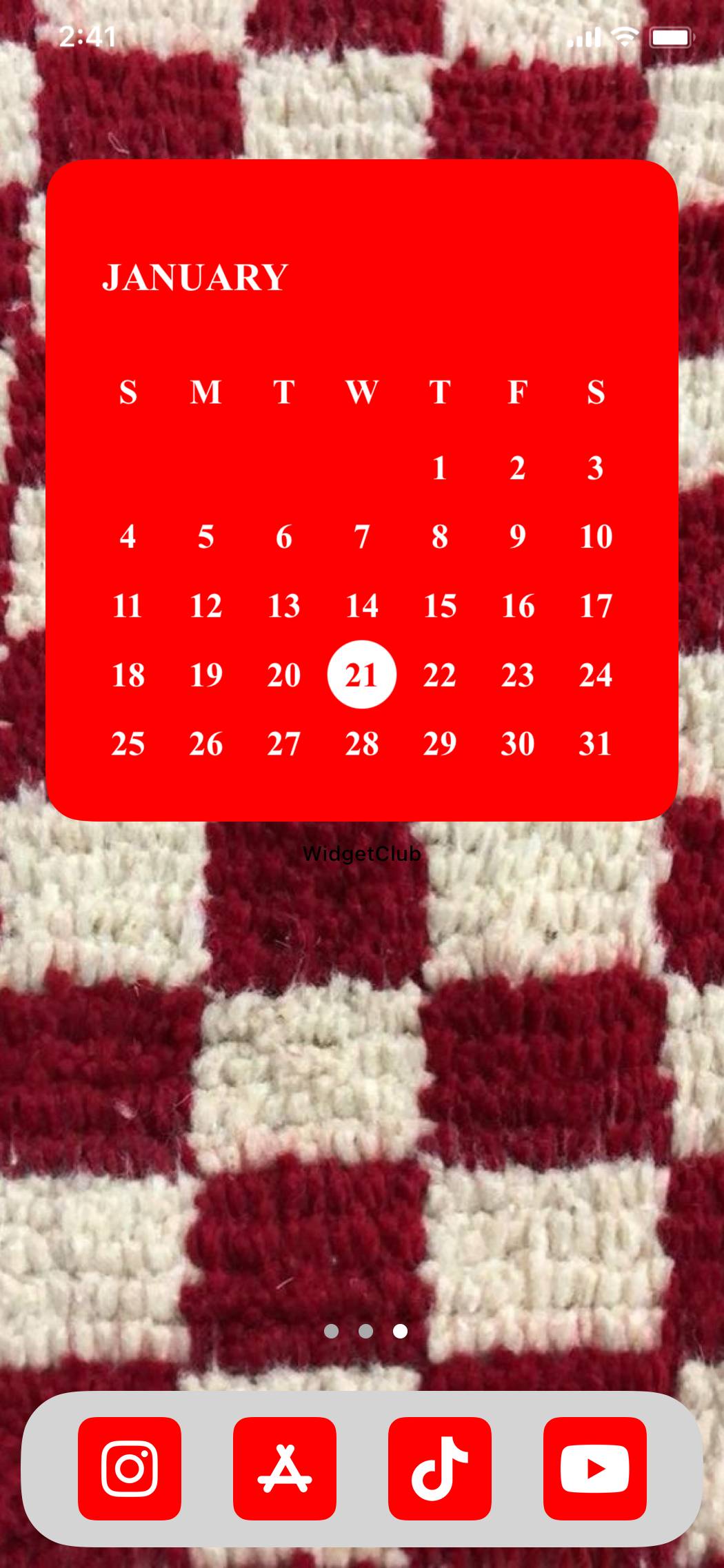 ❤️❤️❤️❤️🎀ｱｲﾗﾌﾞﾐｰHome Screen ideas[EIHmPEOoElA2O13GYvQi]
