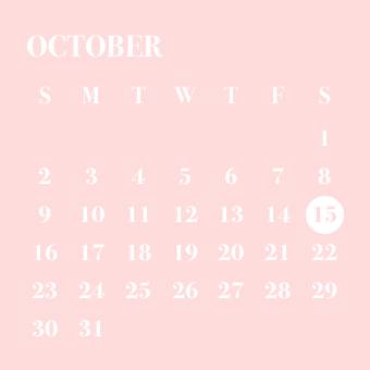 2 Calendar Widget ideas[wE6iZQ4YU8yxKTbCJfW9]