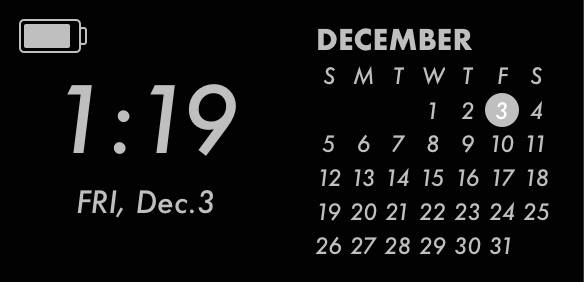 Gray cool widget Calendar Widget ideas[5CX7LpMmvapFDVrlQQTp]