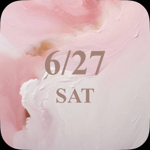 Date Widget ideas[mxq8JbdUVlQLAvRc4eF7]