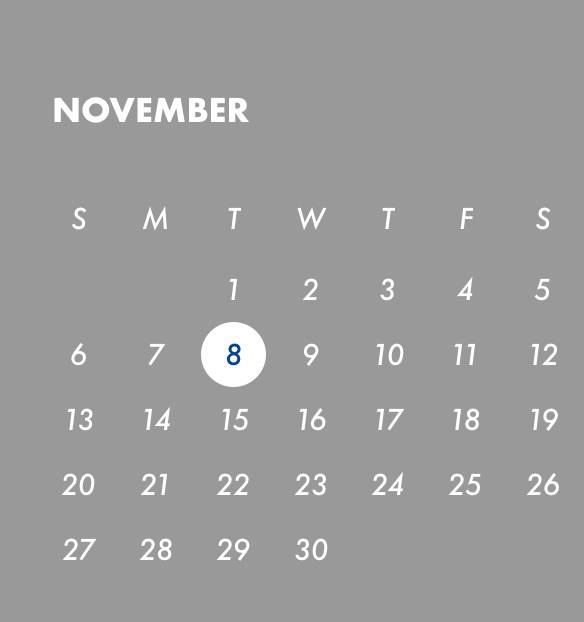Calendar Widget ideas[QcwchJXblVusujyHNHkU]