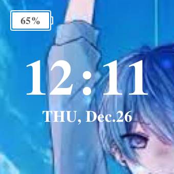 Time Widget ideas[nKZYMoVnDlhoqMGifBhA]