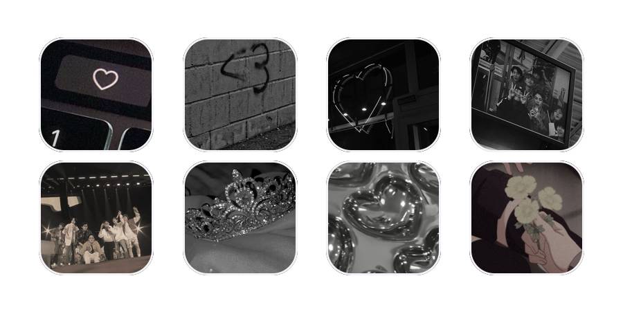 Negro Paquete de iconos de aplicaciones[xj4WqhUoOcUPGLDAHDkb]