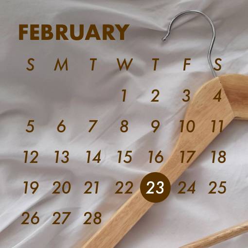 淡い系カレンダー Kalendar Ideje za widgete[vcyhgYt59YWv8FV1Kjr1]