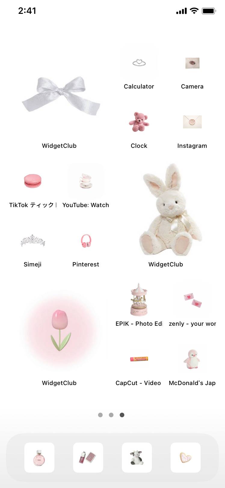 🎀🫂Idee per la schermata iniziale[bWpCO5oOC1gowL7j5c2U]