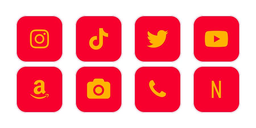 Chiefs IconsPack d'icônes d'application[07OzK1C5f5sBVU3BRpEc]