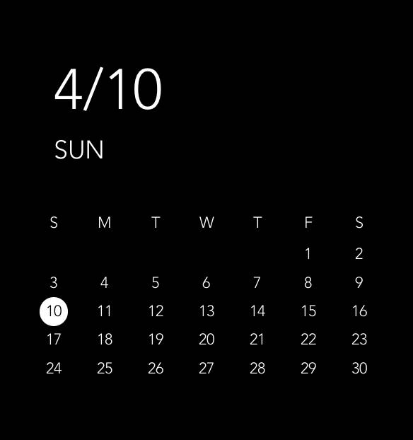 Kalendar Idea widget[rH49Bv2DIcsIMi7GuIfp]