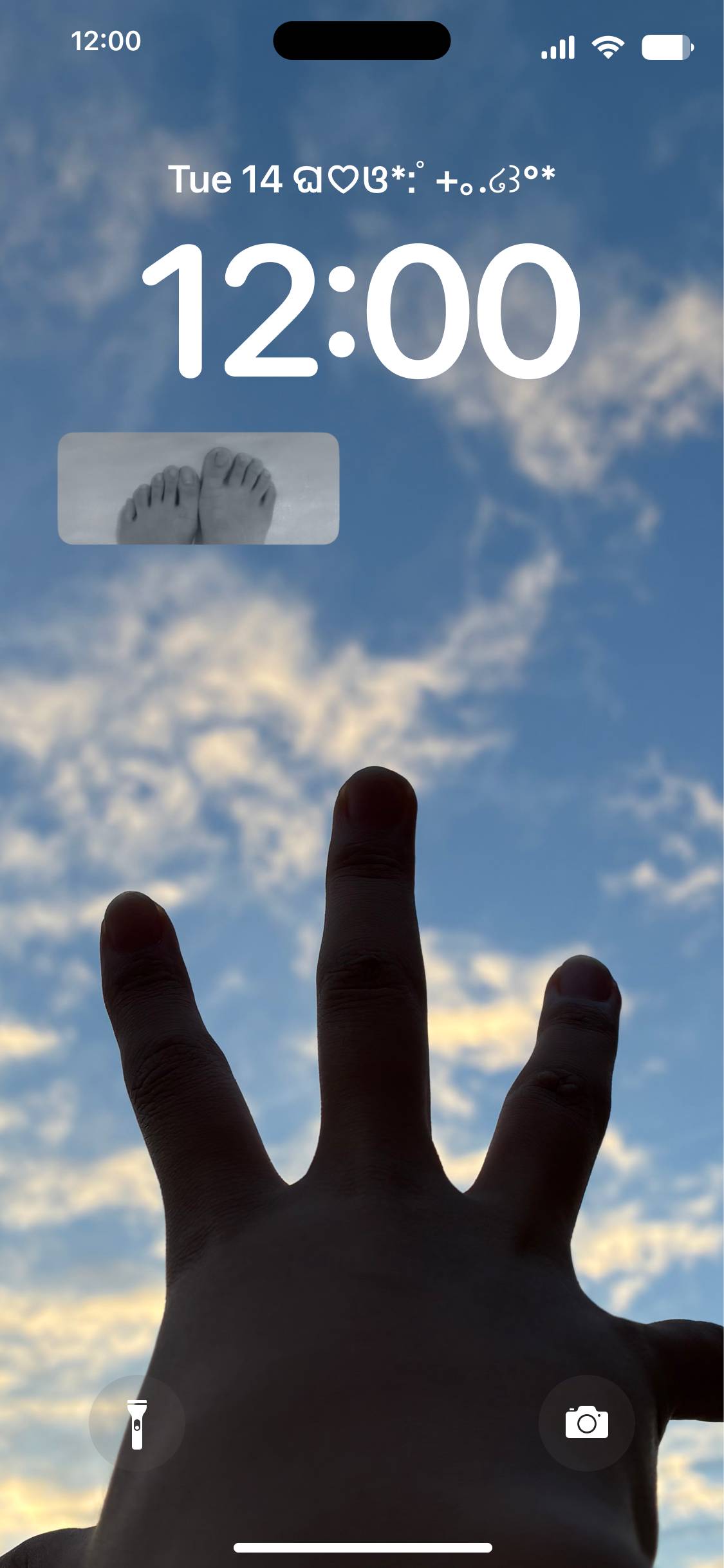 SKYに飛び立とう！（空に飛び立とう） מסך נעילה[KvXleOItl3gEUCwf6xQn]