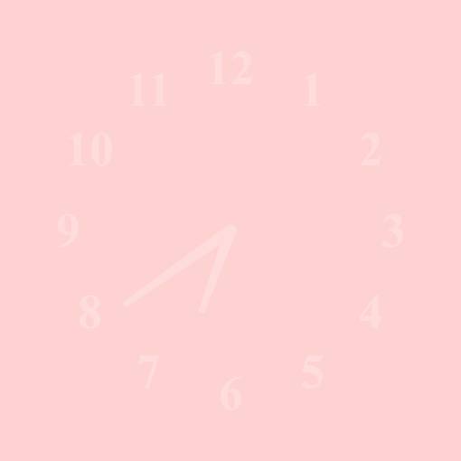 Pastel Clock Widget ideas[6Qn2imqU1BwLOVzbRMqZ]